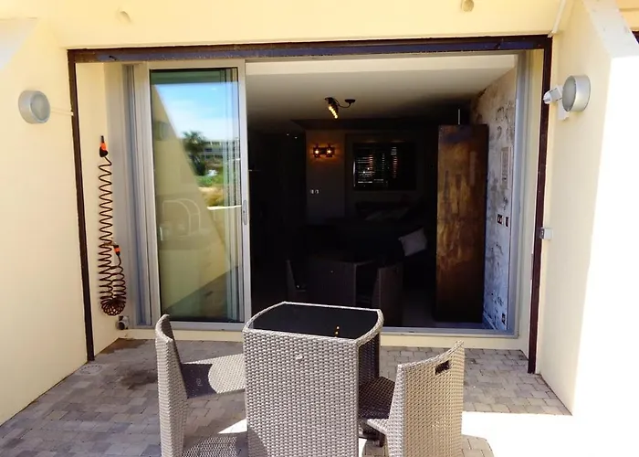Daire Studio Cap Factory Heliopolis K1 -By Agn - Luxe 2 Personnes *