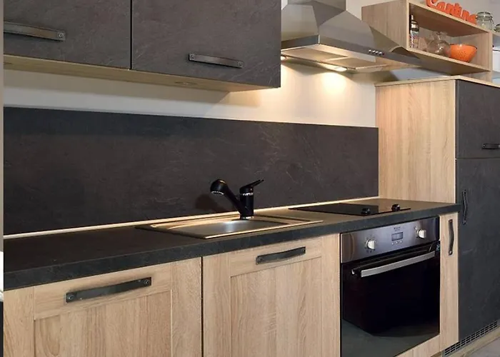 Daire Studio Cap Factory Heliopolis K1 -By Agn - Luxe 2 Personnes *